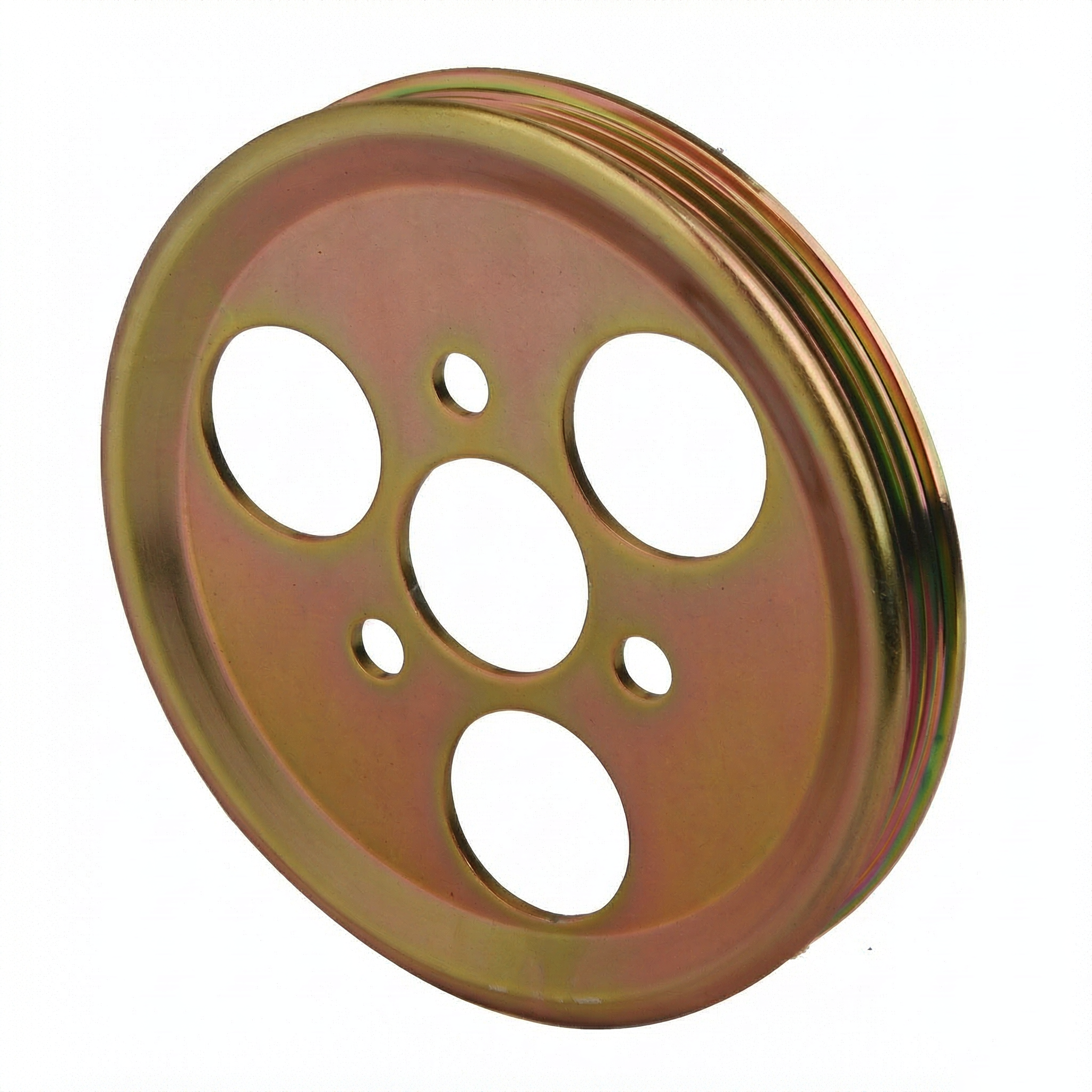 P031 PK Belt Power Steering Pump Pulley - Image 1