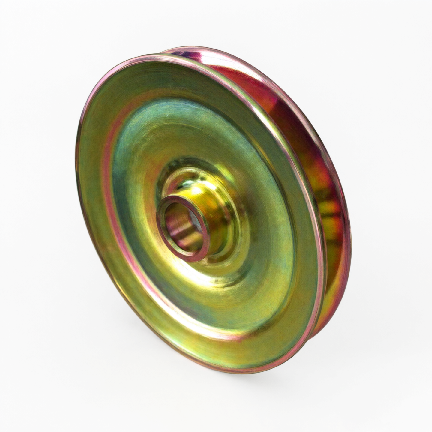 SP004 V Belt Water Pump Pulley For Auto - Image 1