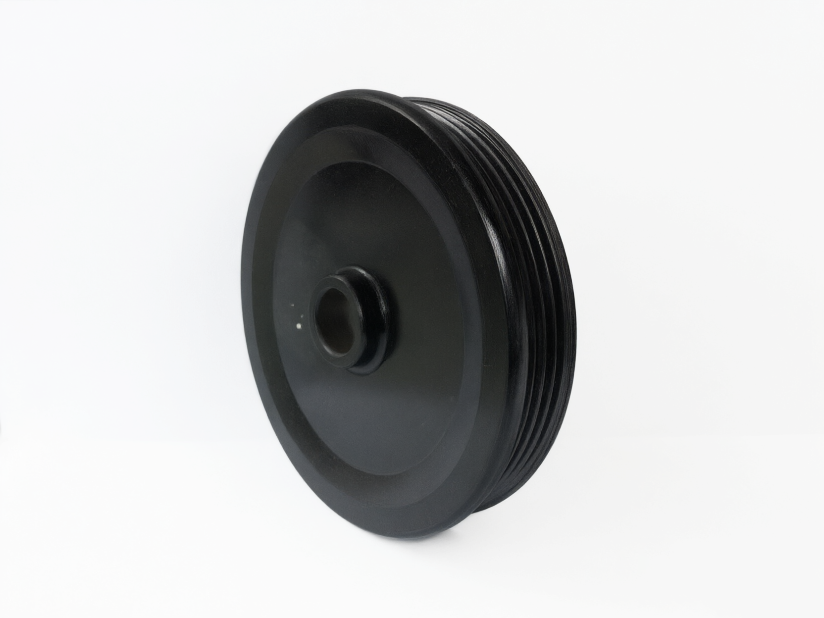 SP007 PK Belt Water Pump Pulley For Auto - Image 1